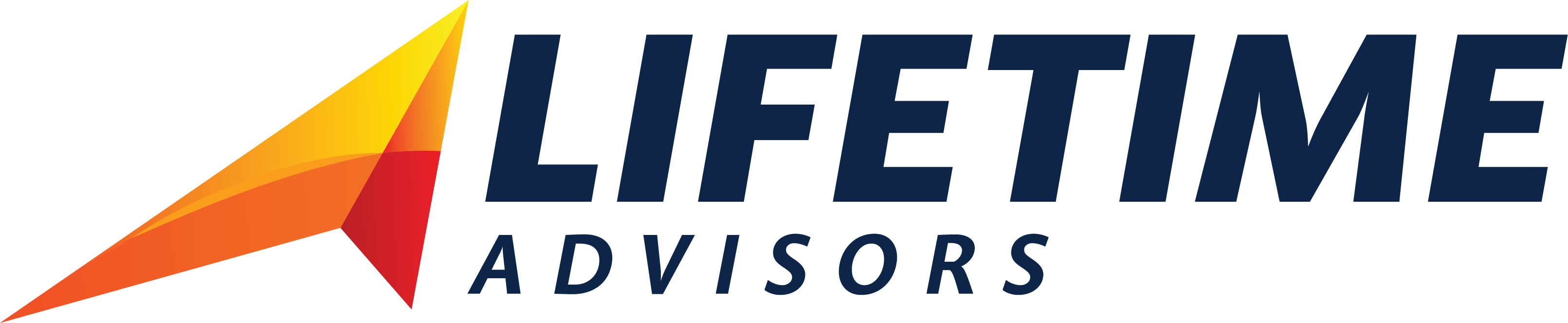 lifetime advisors color logo