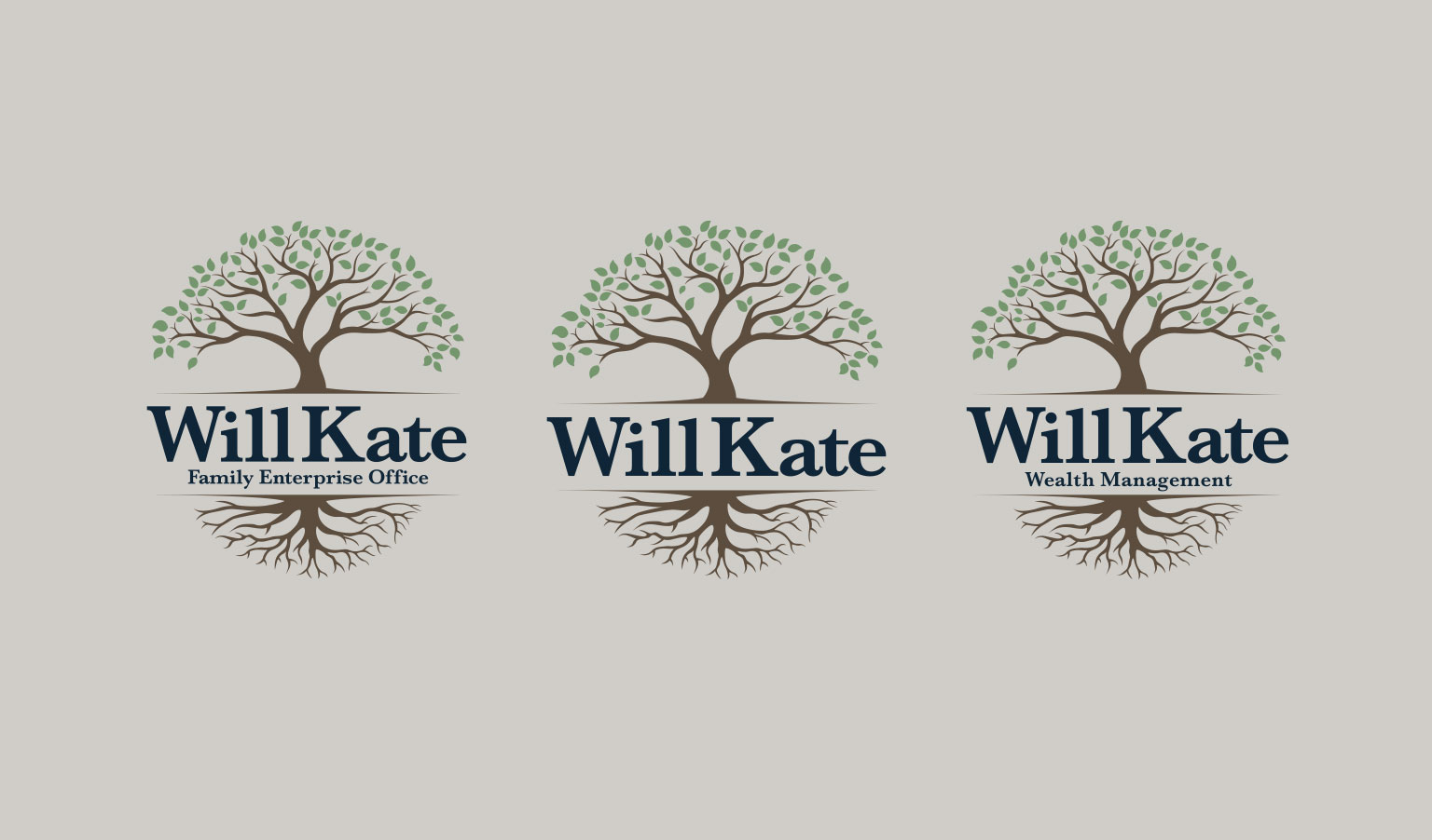 will kate logos