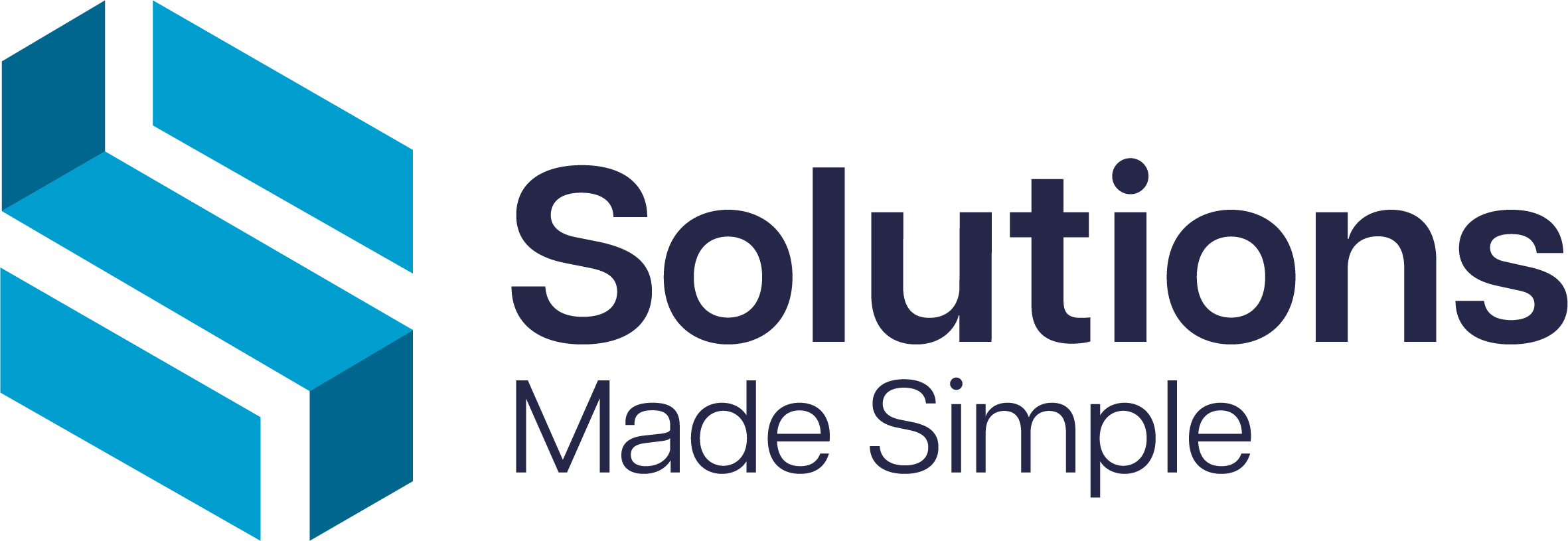 solutions made simple color logo