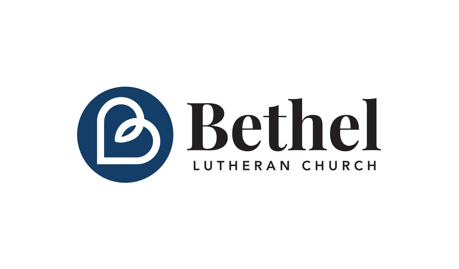 bethel blue logo