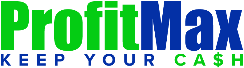 ProfitMax logo color